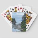 Search for sunset playing cards Waves