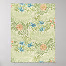 Search for larkspur posters William morris