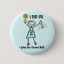 Search for cervical cancer ribbon badges Ovarian cancer awareness
