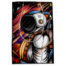 Search for alien gift bags Martians