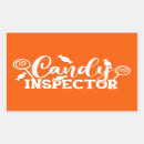 Search for inspector stickers Trick or treat