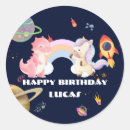 Search for cute rocket stickers Rainbow