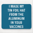 Search for aluminum mousepads I made