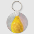 Search for pear key rings Yellow