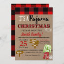 Search for breakfast christmas invitations Pajama