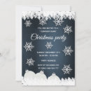 Search for navy christmas invitations Corporate party