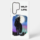 Search for howling wolf electronics Silhouette