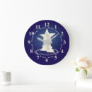Search for christmas clocks Star