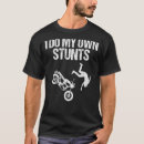 Search for cool motorcycle tshirts Stunts