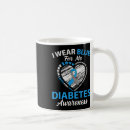 Search for type 2 diabetes mugs Diabadass