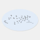 Search for large bird stickers For her