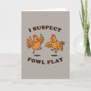 Search for fowl cards Pun
