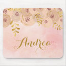 Search for accent mousepads Floral