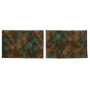 Search for copper pillowcases Abstract