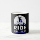 Search for funny snowboarding mugs Mountains