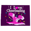 Search for cheerleader gift bags Cheerleading