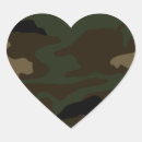 Search for military heart stickers Soldier