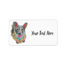 Search for cardigan corgi return address labels Animal