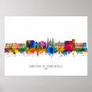 Search for santiago art Skyline