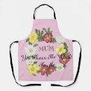 Search for gorgeous aprons Pink