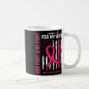 Search for f breast cancer mugs Warrior