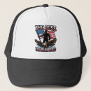 Search for eagle design hats Patriotic