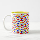 Search for piet mondrian mugs Artistic