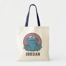Search for nom bags Cookie monster