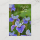 Search for save the date enclosure cards Flower