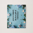 Search for christian christmas puzzles Faith