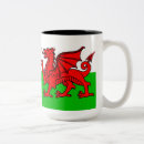 Search for welsh dragon mugs Dragons