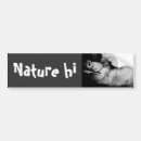 Search for portrait bumper stickers Animal