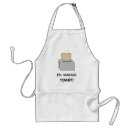 Search for toast aprons Humour