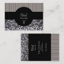 Search for damask chubby business cards Hair