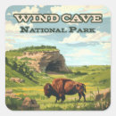 Search for wind stickers Bison