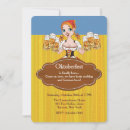 Search for oktoberfest invitations German beer festival