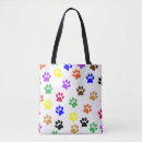 Search for animal pattern tote bags Cute