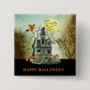 Search for halloween haunted badges Spooky