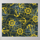 Search for nautical map posters Beach