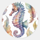 Search for sea horse stickers Coastal