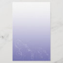Search for lilac purple stationery paper Modern