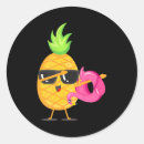 Search for flamingo pineapple stickers Aloha