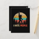 Search for middle finger postcards Sasquatch