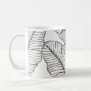 Search for flower sketch mugs Hand drawn