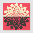 Search for abstract sun cards Geometric
