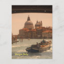 Search for antique boat postcards Venice