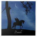 Search for magical unicorn tiles Fantasy