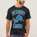 Search for detroit lions tshirts Nfl