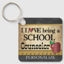 Search for counsellor key rings School