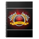 Search for race car notebooks Cars
